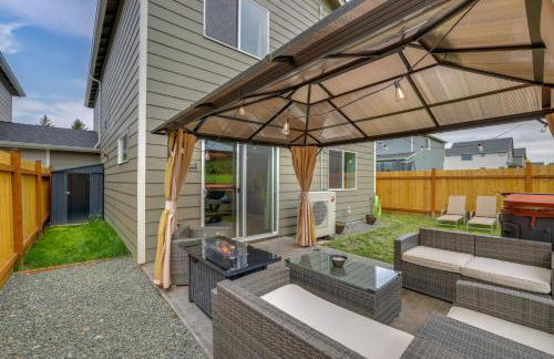 2 Mi to Olympic National Park Sun-Soaked Haven! - Foto 22