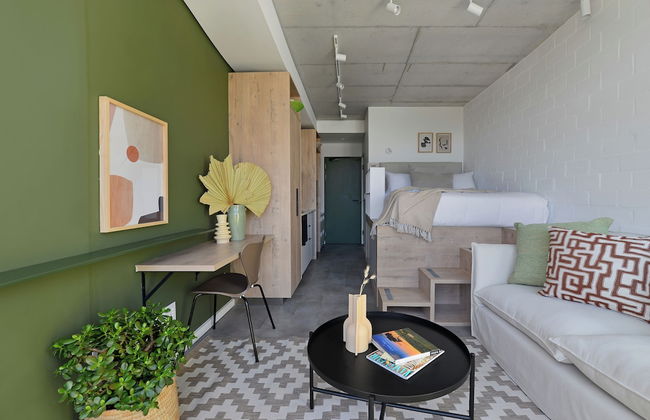 SIX ON N - Fluent Serviced Apartments - Foto 28