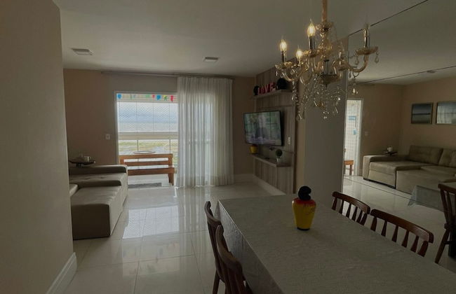 1101 Ap Vista mar atrás da passarela - Foto 23