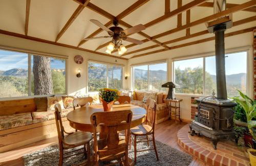 Secluded Mountain Hideaway < 8 Miles to Bass Lake! - Foto 1