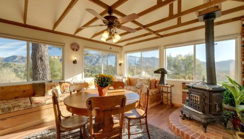 Secluded Mountain Hideaway < 8 Miles to Bass Lake! - Foto 1