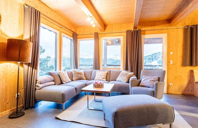 Chalet in Austria Near Ski Slope & Sauna - Foto 10