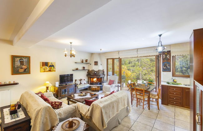 Troodos Riverside Cottage - Photo 16