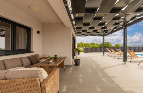 Villa Katarina with pool and jacuzzi - Foto 11