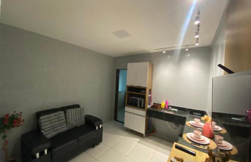 Flat há 2km do centro - Foto 11