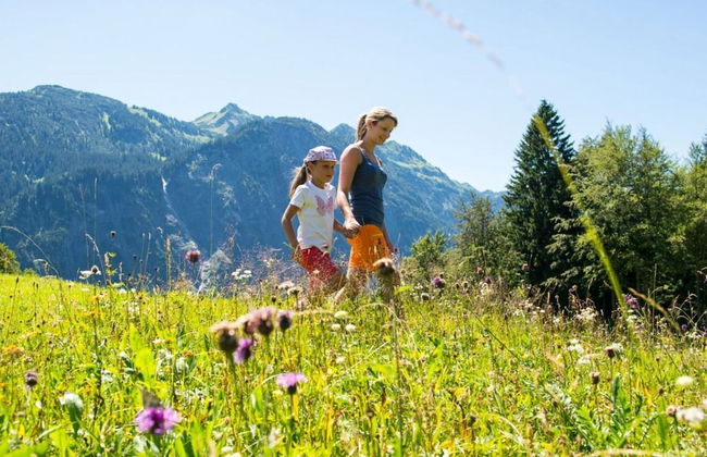 Nice Apartment in Klosterle am Arlberg With Garden - Foto 20