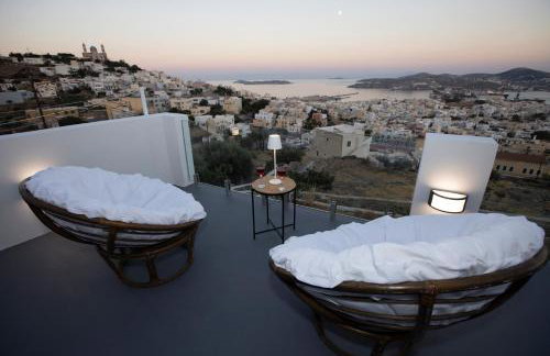 Stonehill Suites Ano Syros - Foto 2