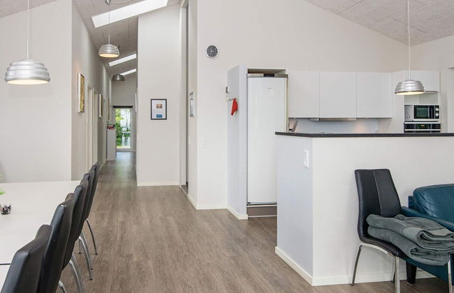 Luxury Holiday Home in Jutland near Sea - Photo 29