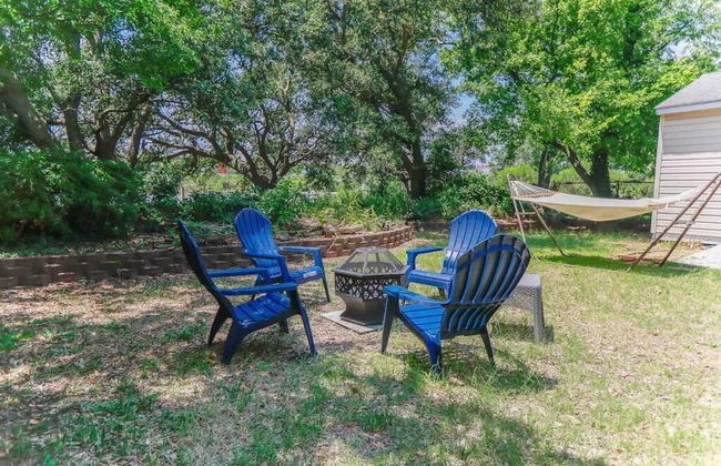 Bay Oak Beach Cottage - Foto 49