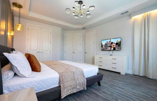 Luxury Oasis near Disney Pool Spa Game Rooms - Foto 58