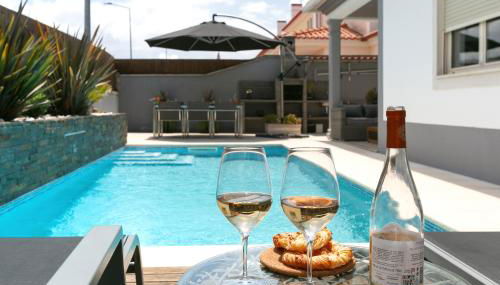 Óbidos Pool & Charm - Foto 1, sunbed