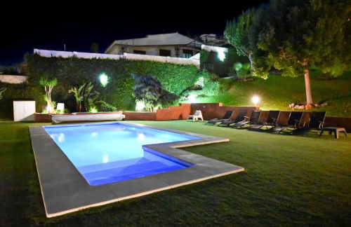 Villa Peralta, heated and private pool ,near beach and golf ! - Photo 10