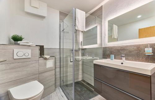 Belisima Apartments I Ferienwohnungen Deidesheim I Deutsche Weinstraße I Individuell mit Charm I Ruhig am Kurpark I Nähe Supermarkt - Bäcker - Bahnhof - Foto 7