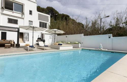 CASA CANYET con piscina a un paso de Barcelona y la playa - Photo 2