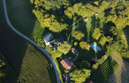 Green Hills Cottage with Pool & Magnificent View - Foto 50