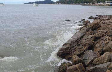 Casa Vista para o mar Ibicuí - Foto 31