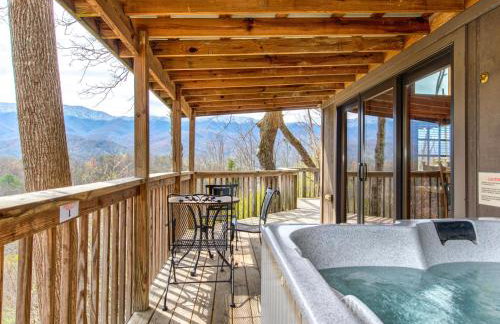 The Squirrel's Nest by Jackson Mountain Rentals - Foto 24