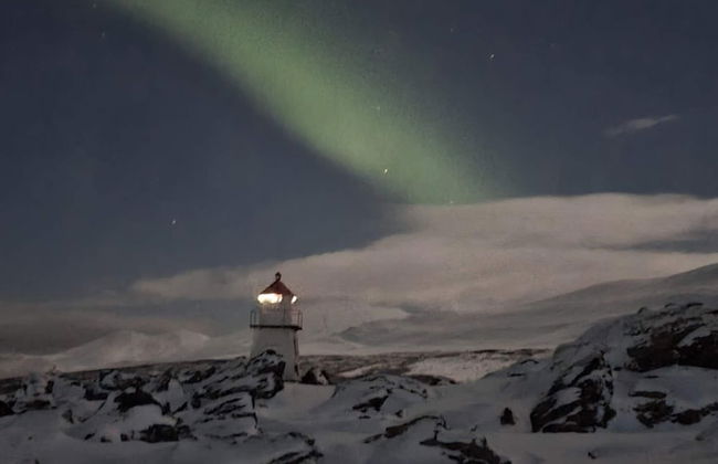 6 Person Holiday Home in Svensby-by Traum - Foto 29