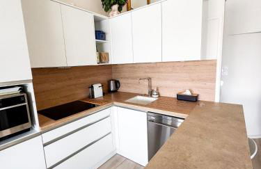 Bel appartement à Deauville - vue mer et port - Photo 15