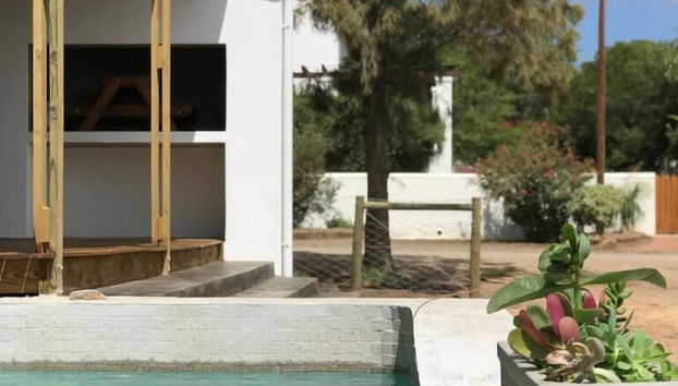 Piscina al aire libre