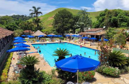 Hotel Fazenda Villa-Forte - Photo 124