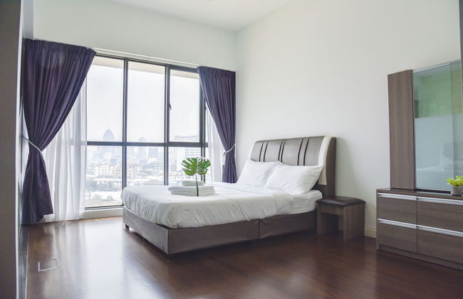 OHO Suites KLCC Setia Sky - Foto 28