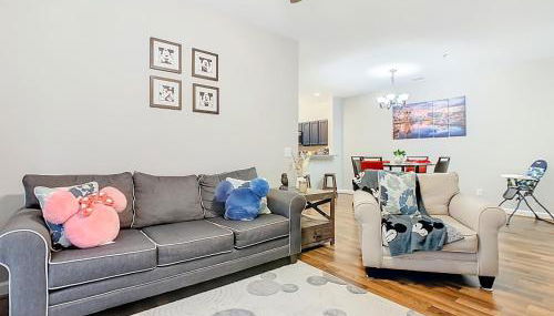 Themed 2BR Condo Near Disney + Resort Amenities - Foto 2