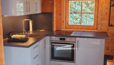 Christinas kleines, gemütliches Ferienhaus - Foto 5, stove