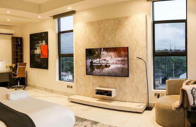 George Residence Banana Island - Foto 27