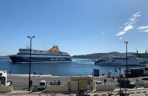 Welcome Home Syros Port Apartment - Foto 8