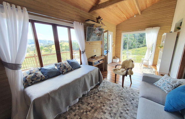 Cabana Pôr-do-Sol - Rancho Queimado-SC - Photo 14