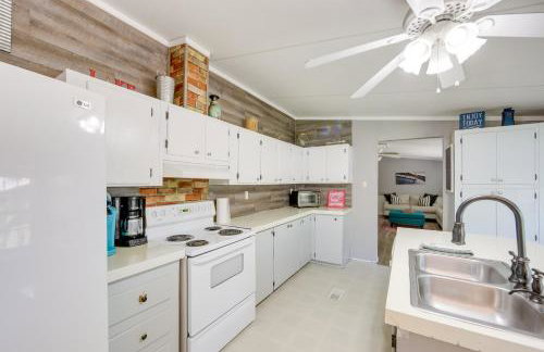 Dock, Deck and Kayaks Home on Cedar Creek Reservoir - Foto 11