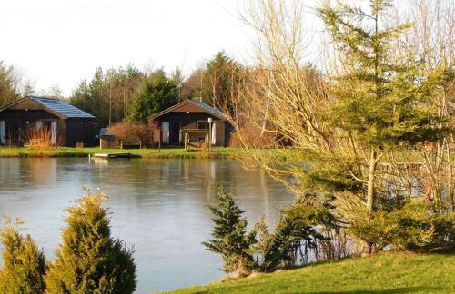 Wild Oats Lodge 17 - Yellowtop Country Park - Hot Tub - Yorkshire - Foto 4