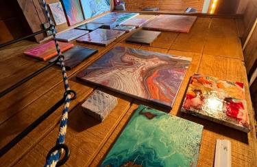 Cozy Cabin Escape Hot Tub & Lake Access - Foto 32