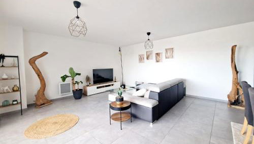 Toit-terrasse avec vue magnifique sur Montpellier - Foto 3