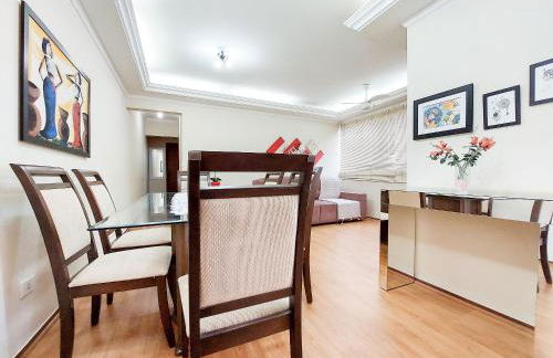 Apto 2 quartos, centro, garagem, ar condicionado - Foto 7