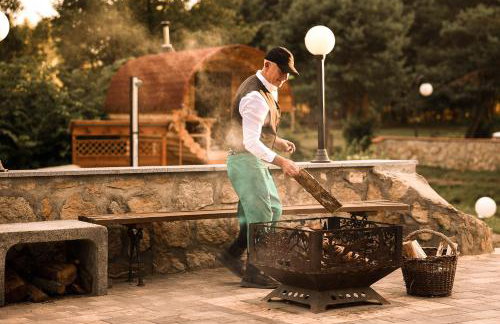 Agroturystyka Gajówka Pilica - Foto 48