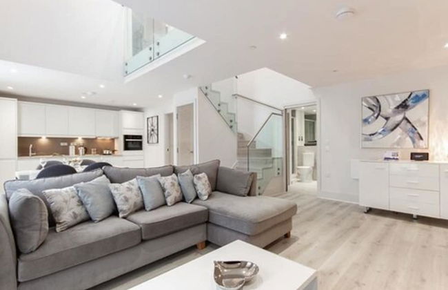 Citystay Living - Midsummer Mews - Foto 18