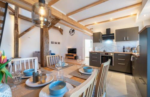 FeWo zum kleinen Vogel, Sauna, Landidylle - Foto 1