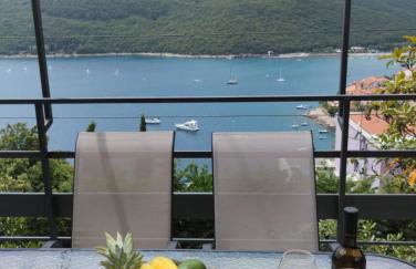 Apartment Bruna with terrace and spectacular sea view - Foto 22