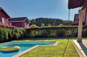 Casa con piscina Riosar Santiago - Foto 19