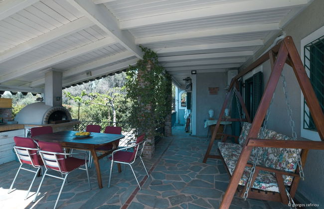 Nerotrivia Villa - Ocean Panorama and Lush Gardens - Foto 5