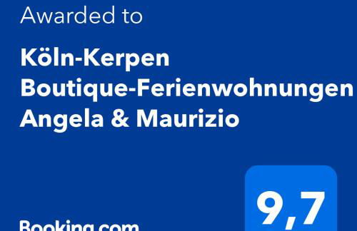 Köln-Kerpen Boutique-Ferienwohnungen Angela & Maurizio - Foto 25