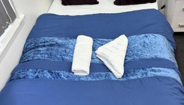 Cozzy Haven two min from Train station - Foto 3