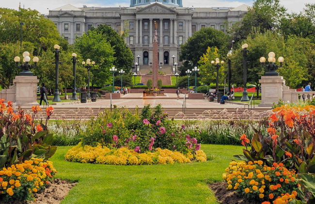Visite guidée de Denver - Photo 1