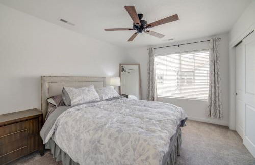 Patio, Park and Peace Skyview Landing in Eagle! - Foto 17