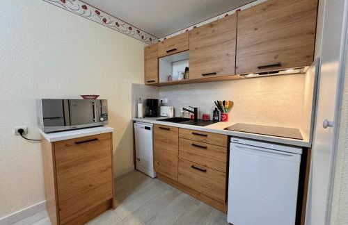 Charmant logement de plain-pied avec Piscine - Foto 8