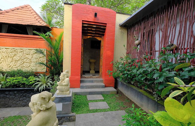 Kayangan Villas Saba - Foto 59