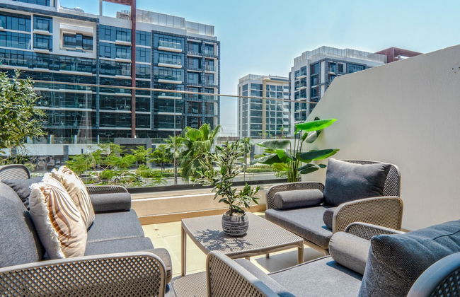 Easygo-spacious Luxury STU Azizi Rivra16 - Photo 1