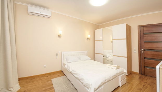 Apart Kiev Kopernika 3-3 - Foto 3, Habitación